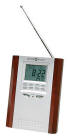 Howard Miller Tune In Desk Alarm Radio Clock