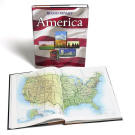 America by Rand mcNally with Your Imprint