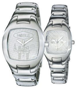 Endeavor Medallion Watches custom Selco Geneve