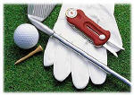 Original Swiss Army  Golf Tool - Made in Switzerland