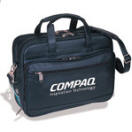 Computer Brief Bag Simulated Leather S7275