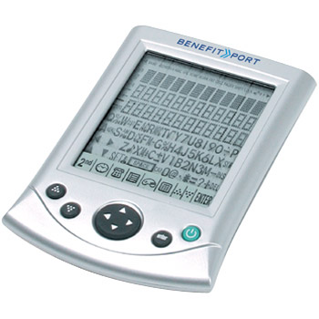 PDA Touch Screen Spectacular Databank printed with your logo STD500