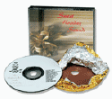 Sweet Suite Holiday Gift Set - A double CD case to hold both The Nutcracker Suite CD and a chocolate CD