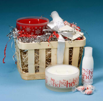 Holiday Gift basket