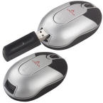 Wireless Transmitter Mouse