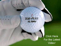 skildring renæssance smuk Topflight Golf Balls