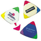 Triangular Highlighters Trimark Made in USA - A great Tradeshow Giveaway