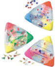 Trimark "Confetti" Triangular Highlighters