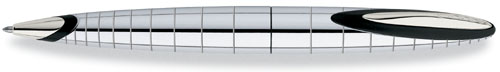 Cross Verve™ - Radial Chrome  Ball-Point Pen