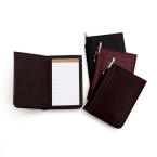 AC131-x - Jotter Black / Brown / Red Jotter