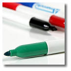 EXPO Dry-Erase Fine point Marker with your branding -Made in USA