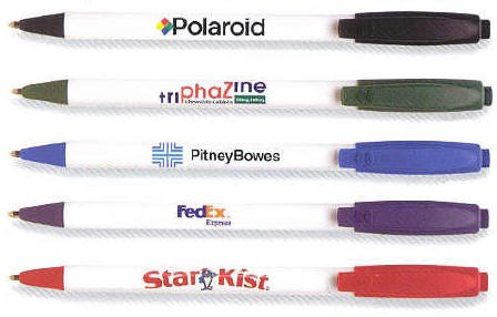 Custom Logo Imprinted Papermate Sport Retractable Pen No 31834