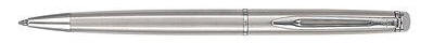 WH22004  Waterman Hmisphre Stainless CT Ball Pen
