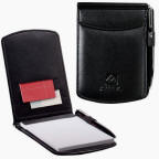 Leds Pocket Jotter II Milano Executive Pocket Jotter with Your Logo / Branding