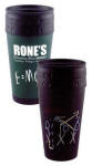 16oz. Black or Green Chalkboard Travel Tumbler