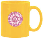 783: 11 oz. Yellow Hampton Mug