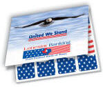 Sticky Flags custom printed with logo message flags / tabs-booklet