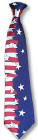 Americana Patriotic Stars & Stripes Ties