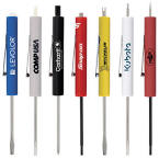 Pocket Partner Screwdriver Imprinted with Your Logo