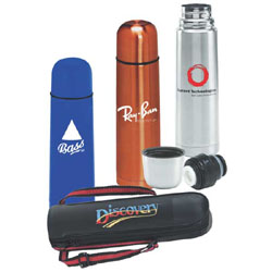 16-oz. STAINLESS STEEL VACUUM BOTTLE