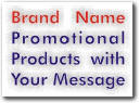 Brand Promotional Products with Your Logo / Message