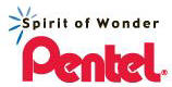 Pentel Gel Pens, Ballpens, Rollerballs, Highlighters Custom Imprinted with Your Logo/Branding