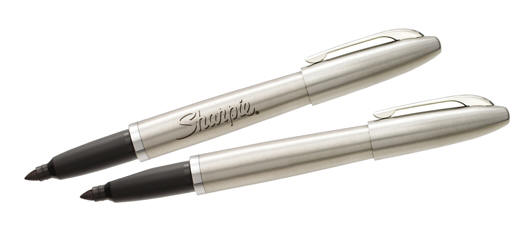 Custom Sharpie Fine Point Markers, Promotional Shapie Marker Pen