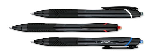 Customized uni-ball JetStream Sport Rollerball Pens