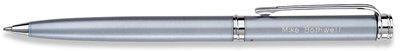 68410 Waterman Harmonie Glacier Blue Ball Pen custom logo emblen or engraving