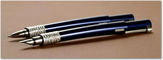 Waterman Serenite Blue New